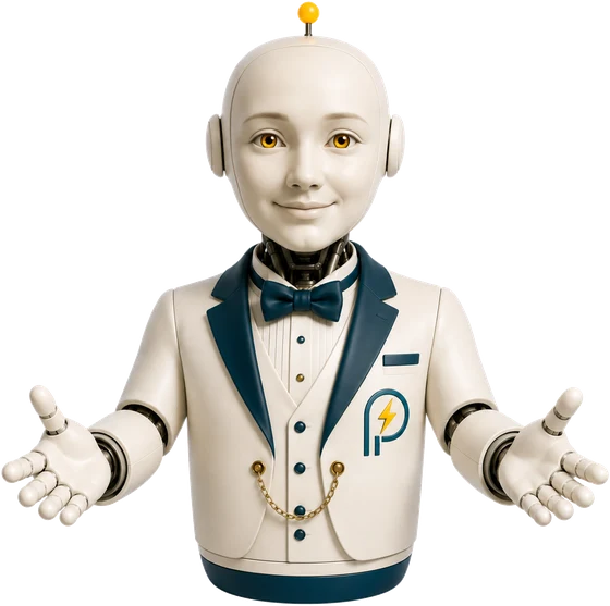 Pilo, le majordome électrique Pilowatt