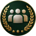 Emblème de la communauté des Fondateurs Pilowatt.